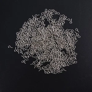  300 Stck. Augenschraube Augenschrauben Nägel DIY Schmuck Schraube DIY Schmuck Zubehör DIY - Bild 1 von 11