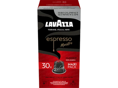 Cápsulas monodosis - Lavazza Espresso Clásico, 30 unidades - Imagen 1 de 4