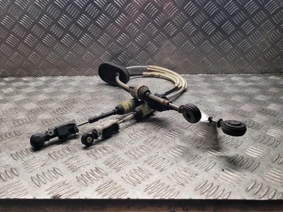 SAAB 9-3 2005-2015 GEAR LINKAGE CABLES 5555739510R - Image 1 of 4