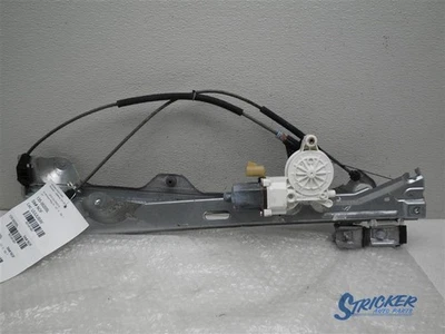Regulador de janela de porta elétrico traseiro esquerdo Chevrolet Silverado 1500 2008-2013 1981 - Imagem 1 de 2