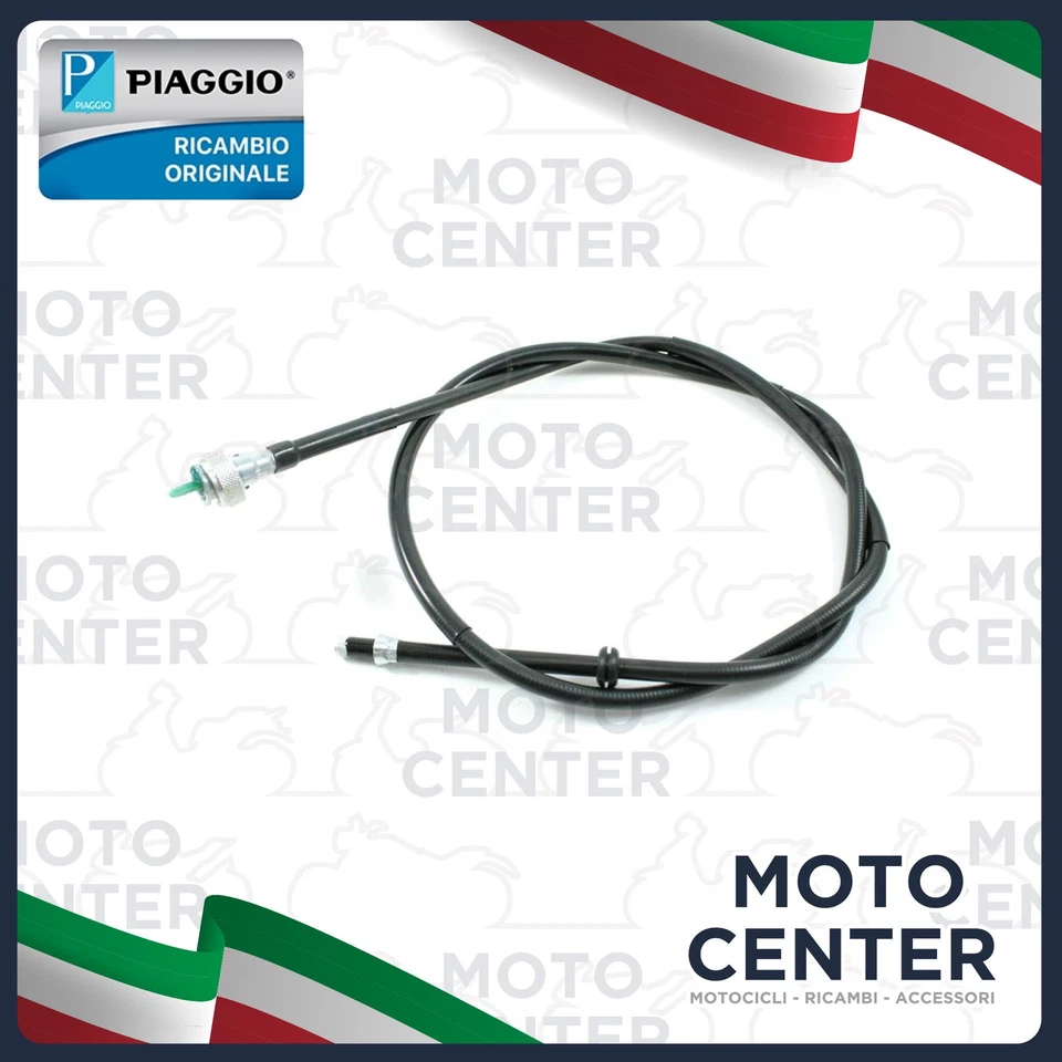 Trasmissione contakm Completaper Piaggio Vespa Et2 - Et4