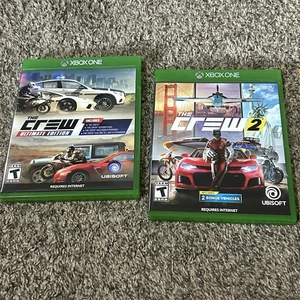 The Crew 2 Ultimate Edition Microsoft Xbox One 2016 Used Good Condition - Picture 1 of 6