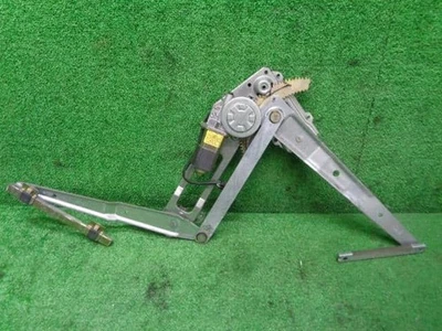 ISUZU ELF 2005 Front Left Door Regulator 8978984800 [Used] [PA120817499] - Image 1 of 2