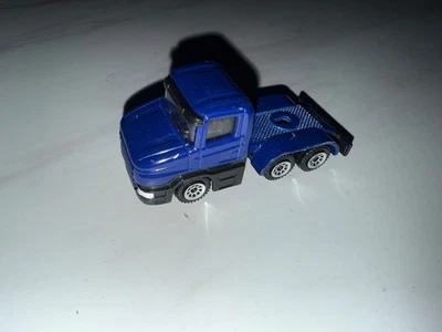 SIKU 1613 Scania CT14 LKW Zugmaschine blau schwarz 1:87 - Bild 1 von 3