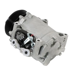 For Acura TSX 2004-2008 2.4L AC A/C Compressor With Clutch CO 10849T 38810RBBA01 - Picture 1 of 15