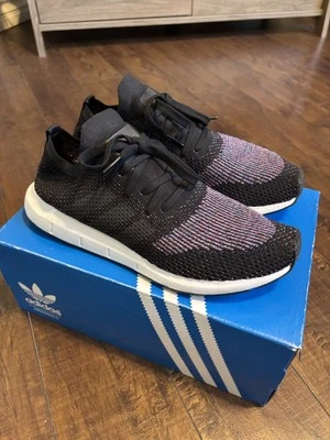 US 8 adidas Swift Run SWIFT RUN PK CQ2894 26cm Color Black "US Seller" - Image 1 of 4