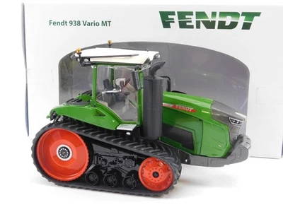 USK Scalemodels 10649 Fendt 938 Vario MT Maßstab 1:32 unbespielt in OVP - Bild 1 von 4