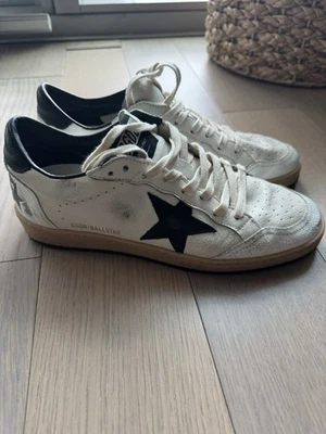 Golden Goose Ballstar Sneakers Size 41 - Image 1 of 4