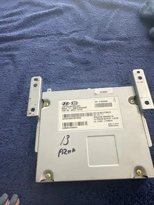 Módulo de control informático del motor Hyundai Azera 2012 2013 2014 OEM 96510-3V100 Foto 1 de 4