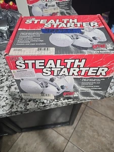 Motor De Arranque Spyke Supertorque Negro Harley Davidson Parte 400459 - Imagen 1 de 4