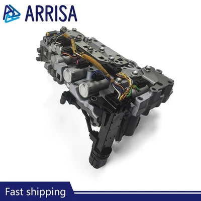 Cuerpo de válvula de transmisión U660E para Toyota Sienna 2011-2016 Foto 1 de 3