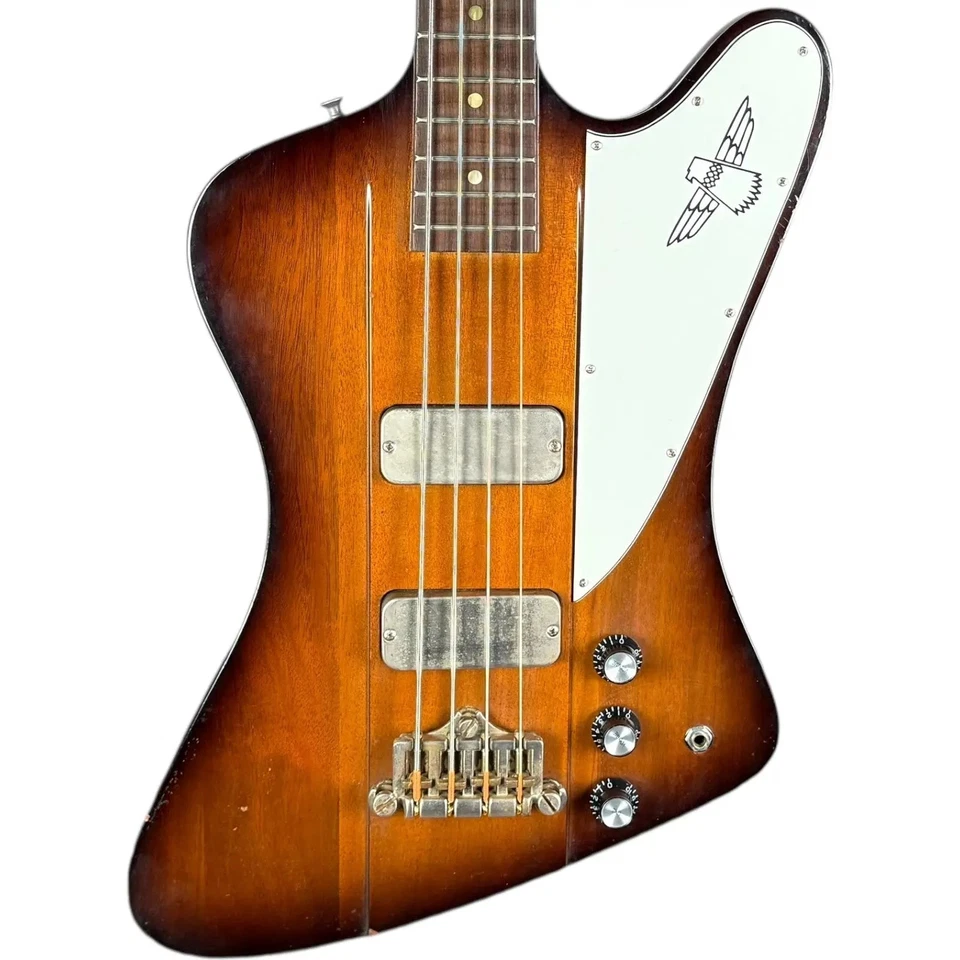 Orville by Gibson Thunderbird Bass 1990 - Vintage Sunburst - Image 1 of 4