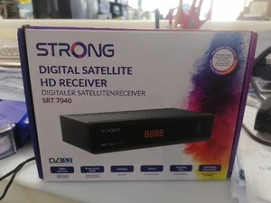 Decoder Satellitare HD free SRT7040 - Foto 1 di 5