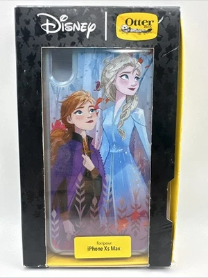 Funda Protectora Delgada Diseño OtterBox Simetría Apple iPhone XR Frozen 2 Nueva Foto 1 de 2