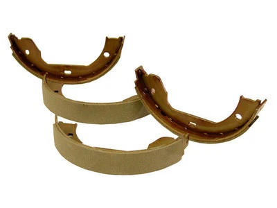 For 2006-2007 BMW 530xi Parking Brake Shoe Set ATE 44687GTTZ - Image 1 of 2