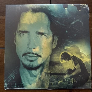 Chris Cornell Anthology LP FIVE - Vinyl Record Soundgarden New/Sealed - Picture 1 of 4