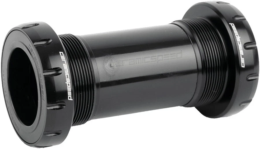 CeramicSpeed BB ALPHA Bottom Bracket - English/BSA, 73mm, For DUB Spindle, MTB, - Image 1 of 1