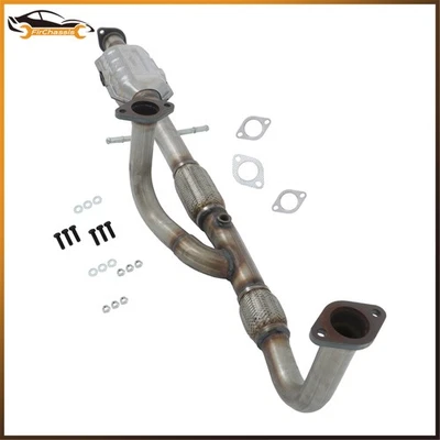 For Hyundai Sonata 2002-05 2.7L Flex Y-Pipe Catalytic Converter Direct-Fit 50479 - Image 1 of 4