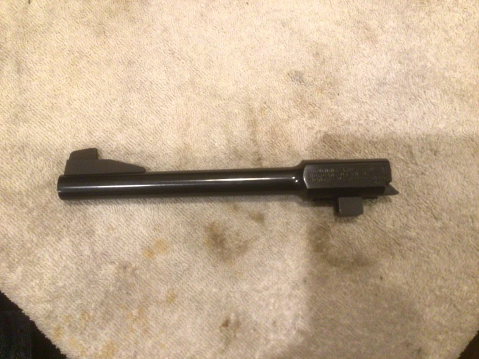 Browning Challenger IlI 22LR Barrel Very Good Shape 6.75" Blued - Image 1 of 4
