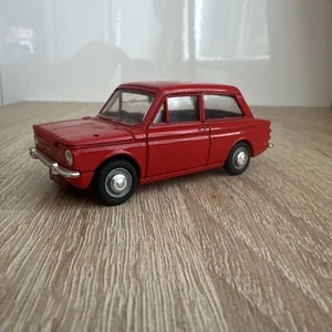 VANGUARDS - VA26000 - HILLMAN IMP - RED - 1998 - ENGLAND - Picture 1 of 8