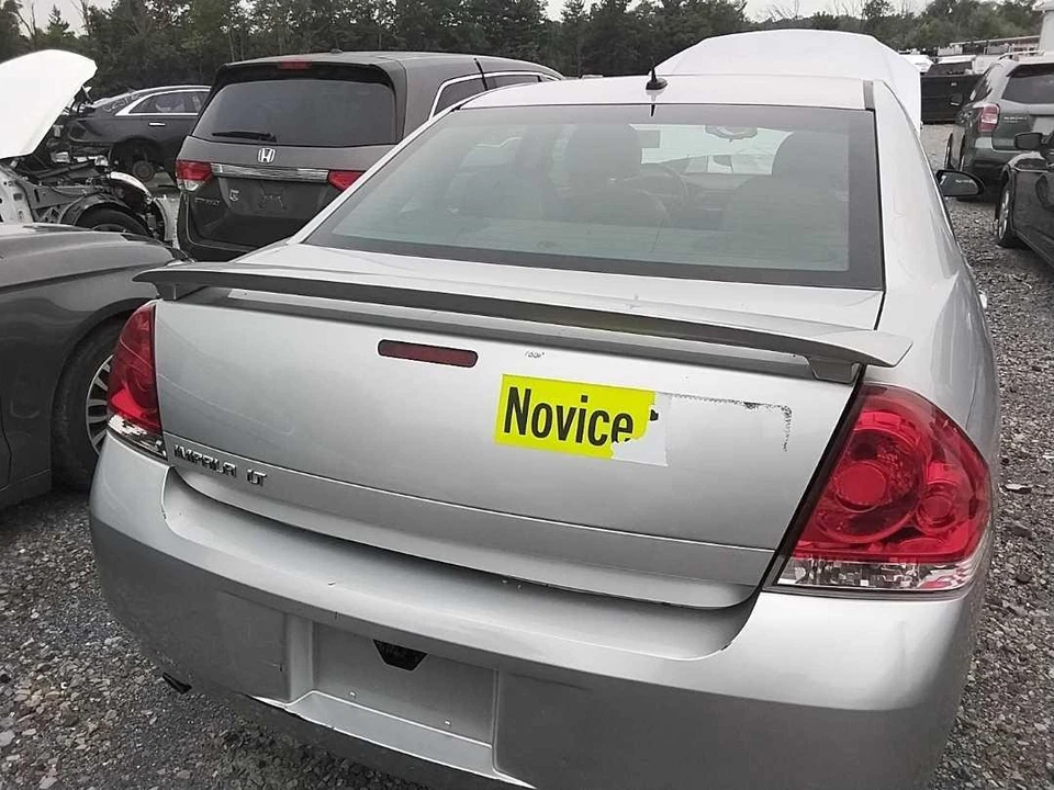 Used Deck Lid fits: 2013 Chevrolet Impala w/o spoiler exc. police package Grade Foto 1 de 4
