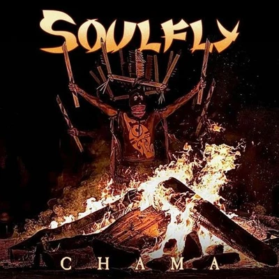 SOULFLY CHAMA NEW CD