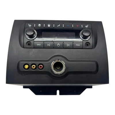 2007-14 ESCALADE Rear Console Mounted Heater AC Climate Temperature Control OEM - Image 1 of 4