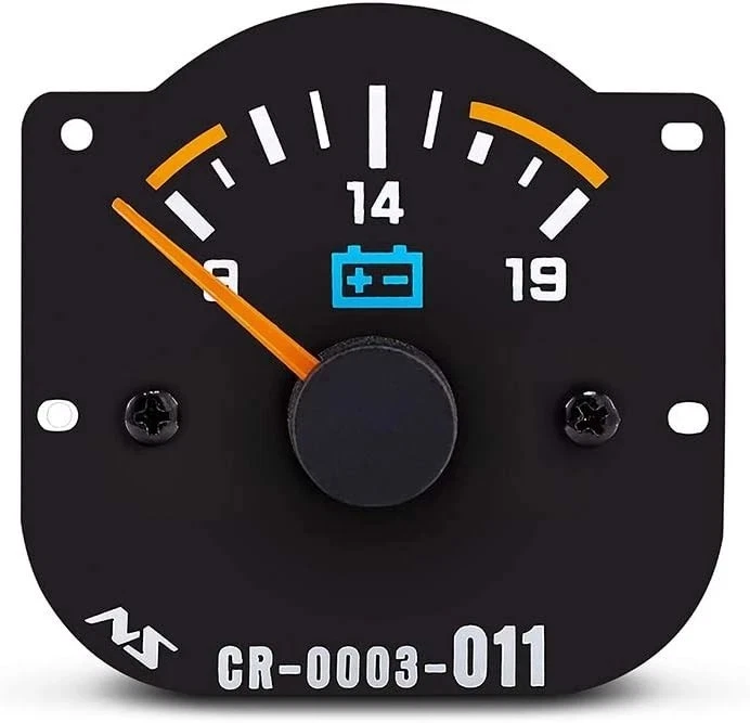 Medidor de combustible Crown Automotive Power Wrangler YJ para Jeep Wrangler 1992-1995 Foto 1 de 4