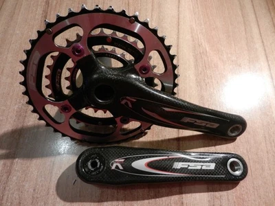 FSA K-Force Carbon Kurbel - Bild 1 von 4