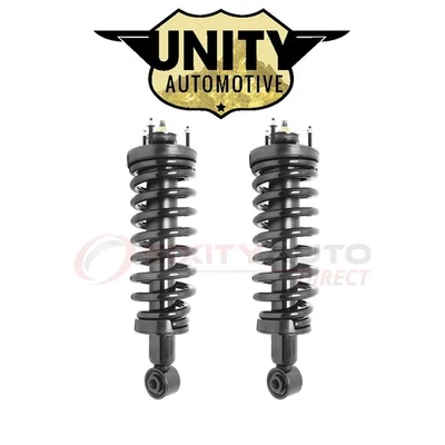 Unity Front Suspension Strut Assembly Kit for 2003-2011 Ford Crown Victoria gl Foto 1 de 4