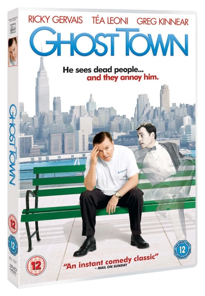 Ghost Town (DVD) - image 1 of 1
