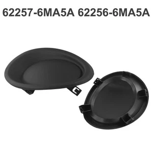 Front Pair Side Fog Light Lamp��Covers, For NissanFor RogueSport 2017-2019 /new - Picture 1 of 15