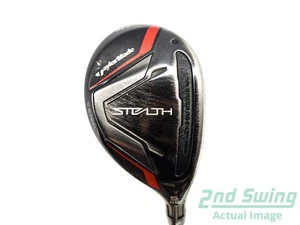 TaylorMade Stealth Rescue Hybrid 5 Hybrid 25° Graphite Regular Right 39.5in - Picture 1 of 8