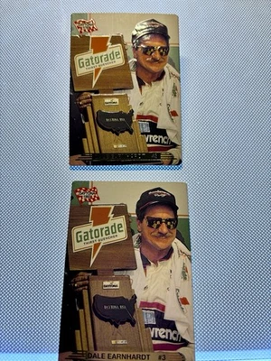 1993 Action Packed - Daytona 1993 Dale Earnhardt #94 NASCAR HOF B9 - Image 1 of 2
