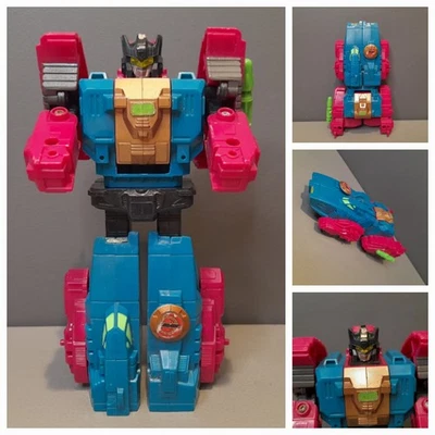 Vintage G1 G2 Transformers STALKER Figure Predator Tank Hasbro Takara 1991 Toy - Image 1 of 4