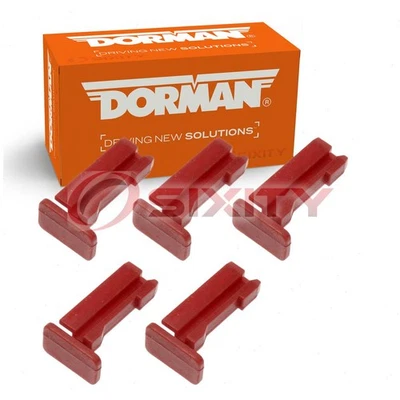 Pasador de bloqueo de tapa de llenado de fluido Dorman para Mercedes-Benz SLK280 2006-2008 vd Foto 1 de 4