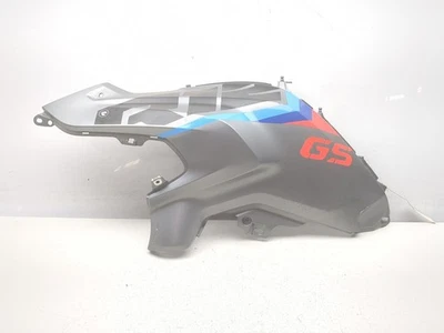 Panel de cubierta de carenado del tanque de combustible lateral izquierdo BMW R1200GS 14-18 46638533679 Foto 1 de 4