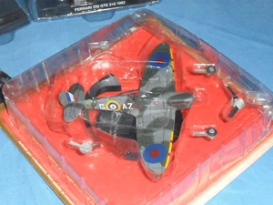 1:72_Supermarine Spitfire Mk. Vb (UK) DA EDICOLA - Foto 1 di 1