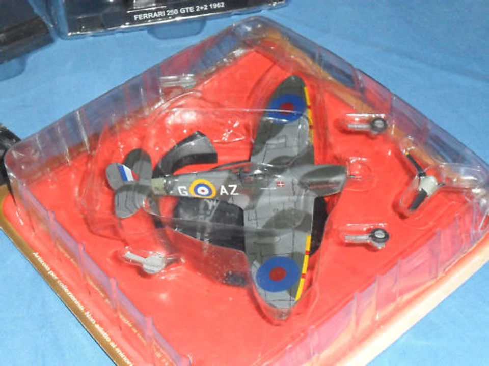 1:72_Supermarine Spitfire Mk. Vb (UK)  DA EDICOLA - Immagine 1 di 1