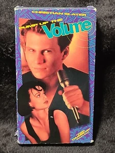 Pump Up the Volume (VHS) - Picture 1 of 9