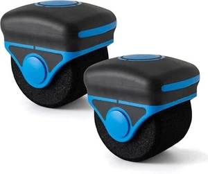2 PCS Heat Resistant Vinyl Pressing Roller, Flexible Sponge Roller Car Wrap Tool - Bild 1 von 9