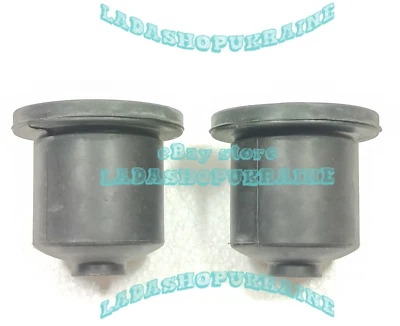 48,5mm ORIGINAL 2 piezas suspensión trasera silencioso bloque LADA SAMARA 2108 2109 2114 2115 Foto 1 de 4