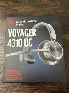 Plantronics by POLY Voyager 4310 UC auricolare Bluetooth wireless orecchio singolo APERTO - Foto 1 di 6