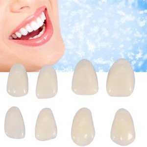 Zahn Oral Vorderseite Vordere Zähne Film Molar Temporärer Patch Furnier Zahnreparatur - Bild 1 von 11