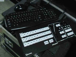 Tricaster-NewTek TC-350, TC-11, Monitor, Video Suite in New Condition with Case! - Picture 1 of 12