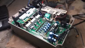 YASKAWA ETC617043 ID156200 Inverter PCB Assembly - Picture 1 of 3