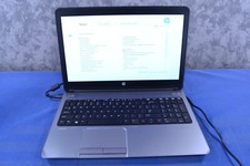 New listing
Hp ProBook 650 G1 Intel Core i5-4200M 2.50Ghz 4Gb Ram 500Gb Hdd No Os J120402