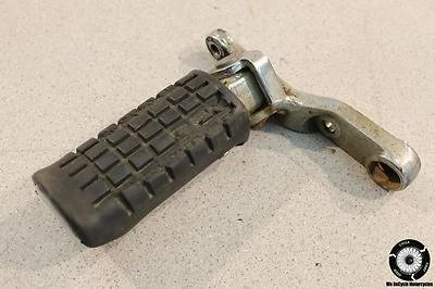 Honda Nighthawk 550 Cb550sc 1983 reposapiés delantero izquierdo clavija soporte de montaje escalón CB Foto 1 de 4