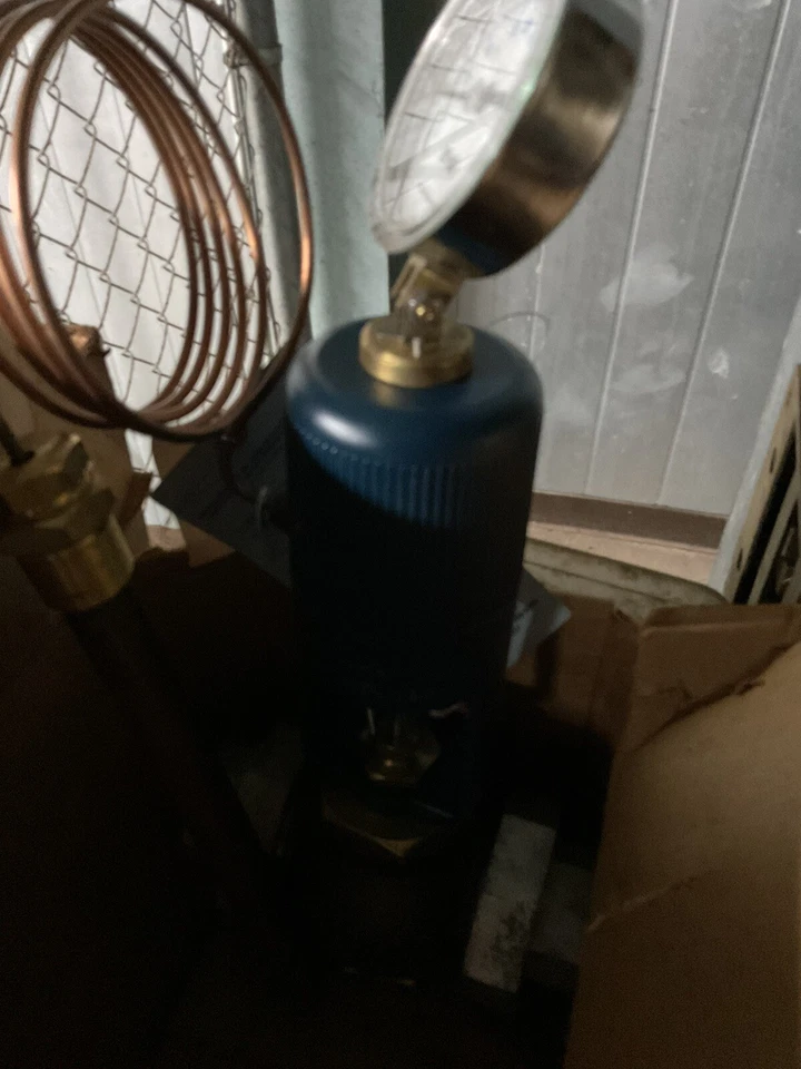 Regulador Trerice Modelo 91400 2 pulgadas Foto 1 de 4