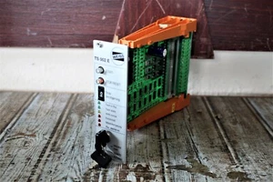 Weiss TS 002 E TS002E Rotary Table Control Card Controller Module ( 6684) - Picture 1 of 8